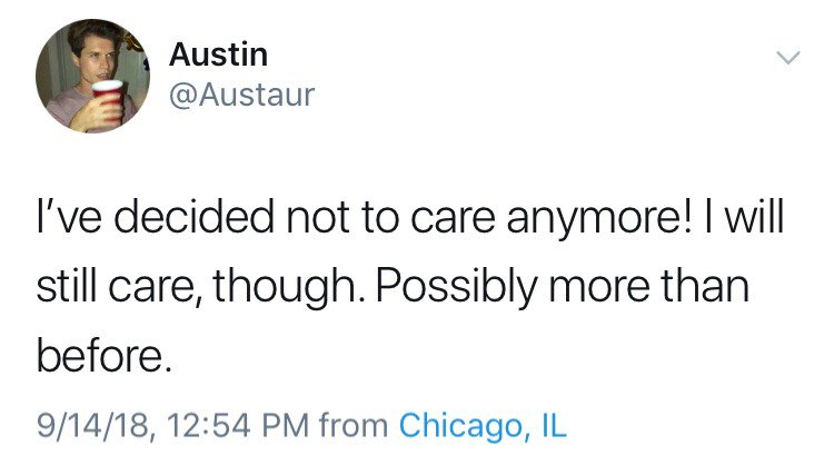 INDIEWASHERE's tweet photo. me after getting on read twice https://t.co/dO9Q161s0Q