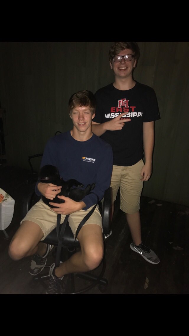 Happy birthday to the worst 2k player I ever met