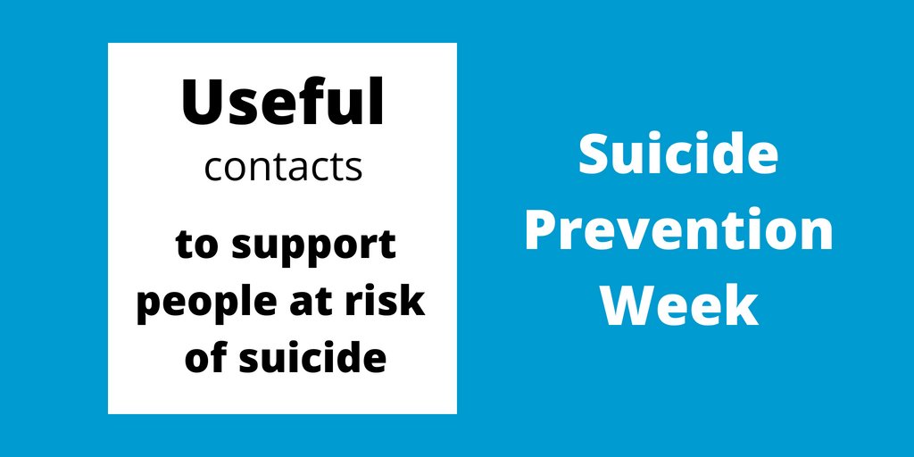 RenCouncil's tweet photo. If you need to talk about suicide or self-harming, here's who you should call. #SuicidePreventionWeek #SPW2018 https://t.co/ai9P7EC7sl https://t.co/IrXLiLCDd1