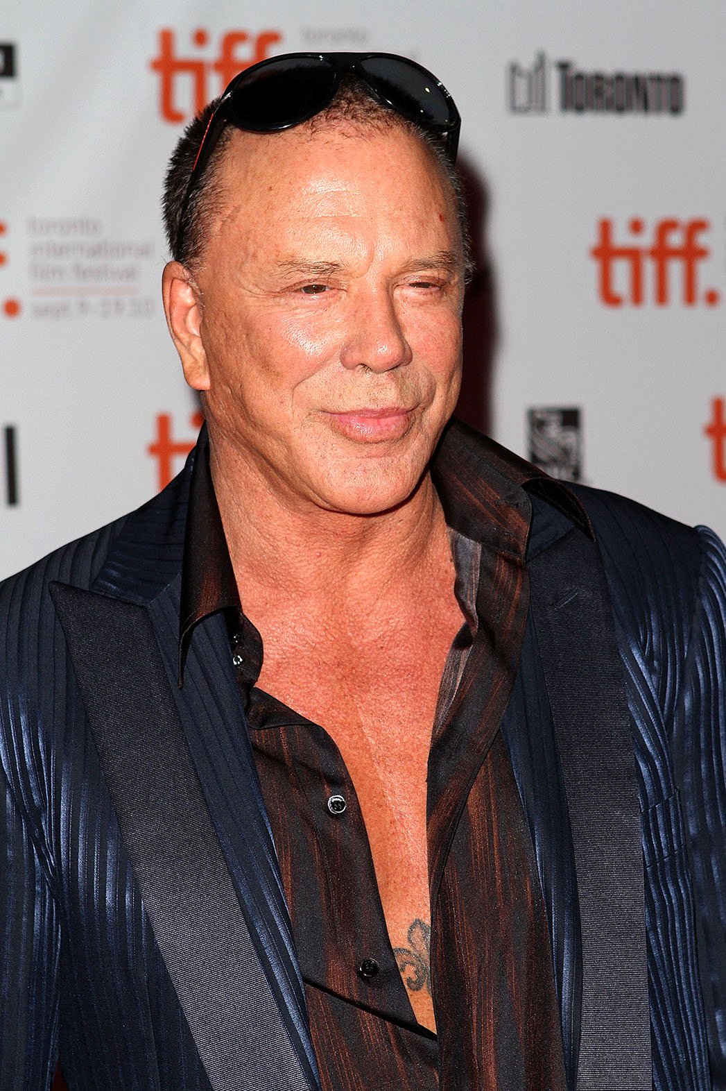 Happy Birthday Mickey Rourke! 