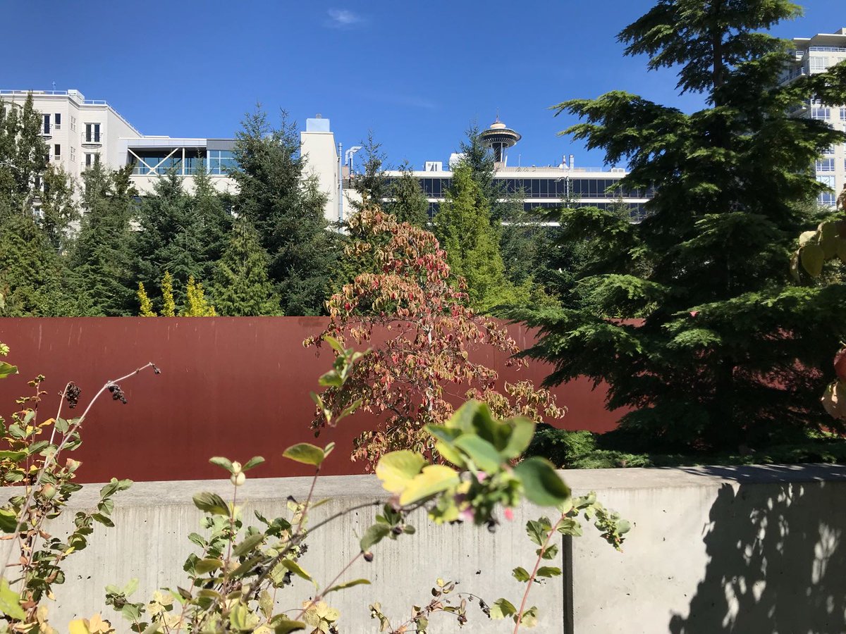 KaJiTours's tweet photo. Field testing our latest tour launching on 9/21. 🚀Can you identify this exquisite open air museum?
#moderntourist #kajiOSPTour
#LetsExploreThat
#sundayfunday
#olympicsculpturepark https://t.co/upWOEXGwsf
