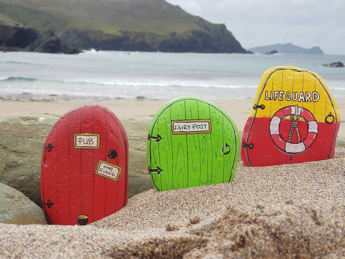 Website coming soon - sign up now to be the first to hear , and for intro discounts! fairyrocks.ie