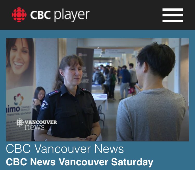 BC_EHS's tweet image. Super excited to participate in  @designlablive’s#Lumohacks: a 24 hr hackathon where hackers &amp;amp; mentors gather to tackle medical challenges using tech. This yr the theme is to improve mental health/wellness of Veterans &amp;amp; First Responders. (Clip start 9:25) cbc.ca/player/play/13…