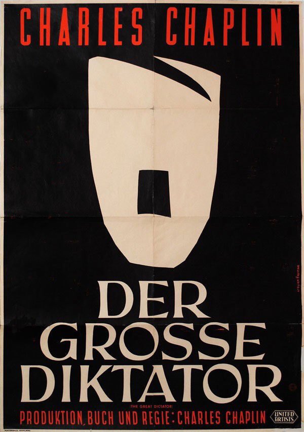 studiotstella's tweet photo. Some favourite #Chaplin posters to celebrate another fantastic @WrongReel appearance by @attackonmovies_ WR419: https://t.co/y9dU4wJmvv https://t.co/TSqO1CQTJk
