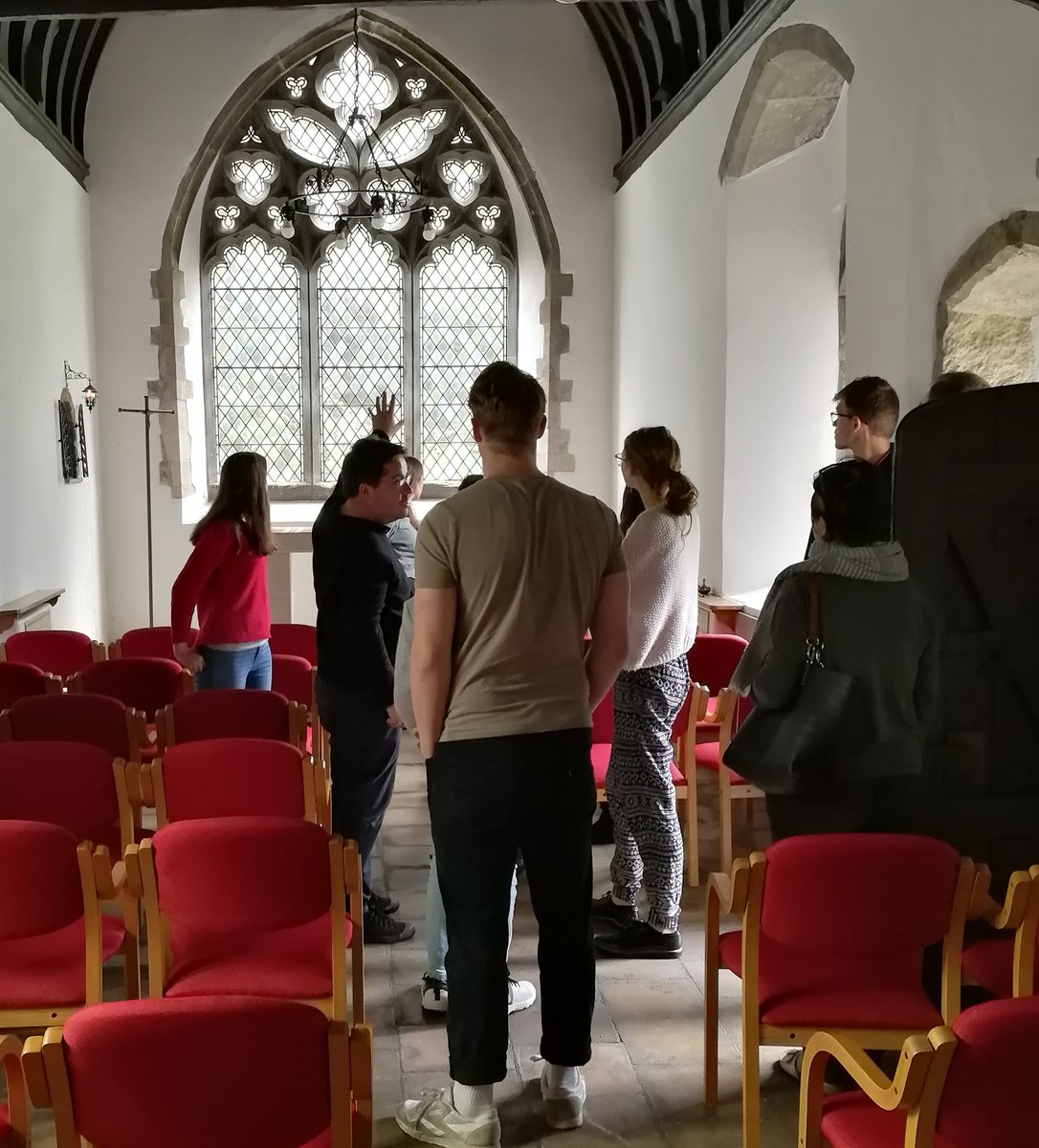 simonspeare's tweet image. Lo! Our concert of brand new pieces written by you shall be here. @musicatmalling @TDPKemp @soundandmusic #gocompose