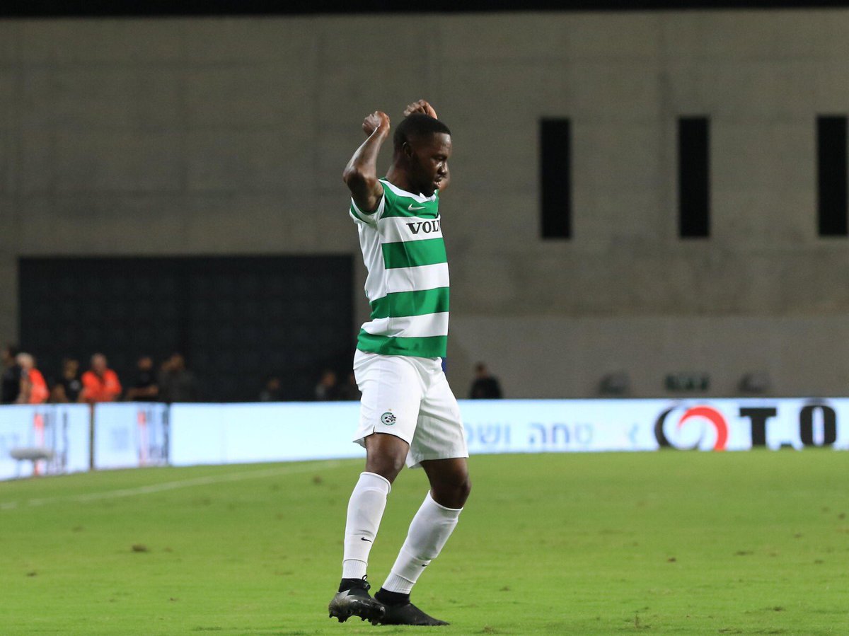 GeorgesMandjeck's tweet photo. I’m very happy for my first goal with my new team despite draw 👏🏾🙏🏾  @mhfootballclub https://t.co/cZ3PGAFdg7
