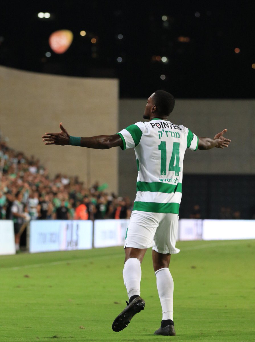 GeorgesMandjeck's tweet photo. I’m very happy for my first goal with my new team despite draw 👏🏾🙏🏾  @mhfootballclub https://t.co/cZ3PGAFdg7