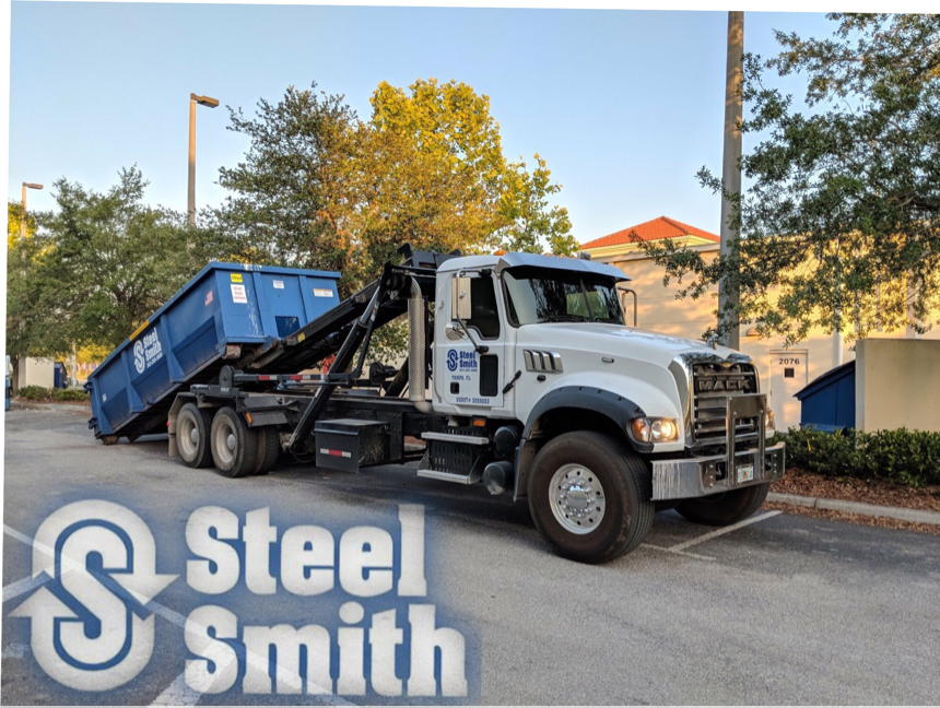 SteelSmith_'s tweet photo. We're hiring! Looking to add an experienced and dependable Roll-Off Truck Driver to our team. Apply online, though our website below.
https://t.co/QjzsnCtIyb https://t.co/ZEtsR2ocvd