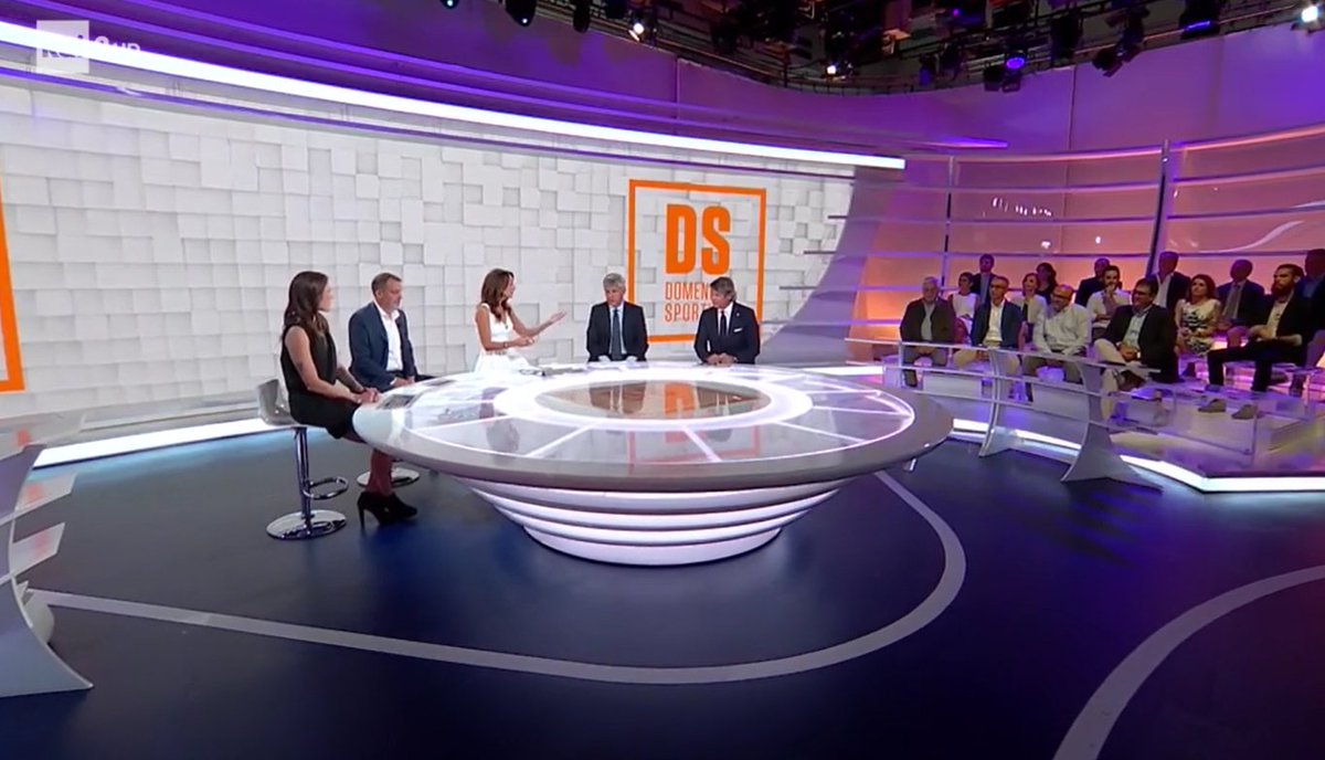 La Domenica Sportiva On Twitter Lads In Diretta Su Raidue Anche In Streaming Con Raiplay Https T Co X2q6zykvvc