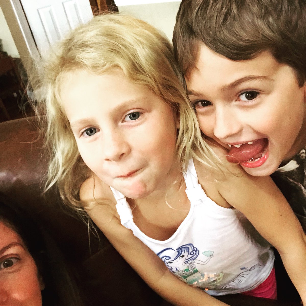 KristyLabonte's tweet image. #survivingflorence #cabinfever #lotsofrain