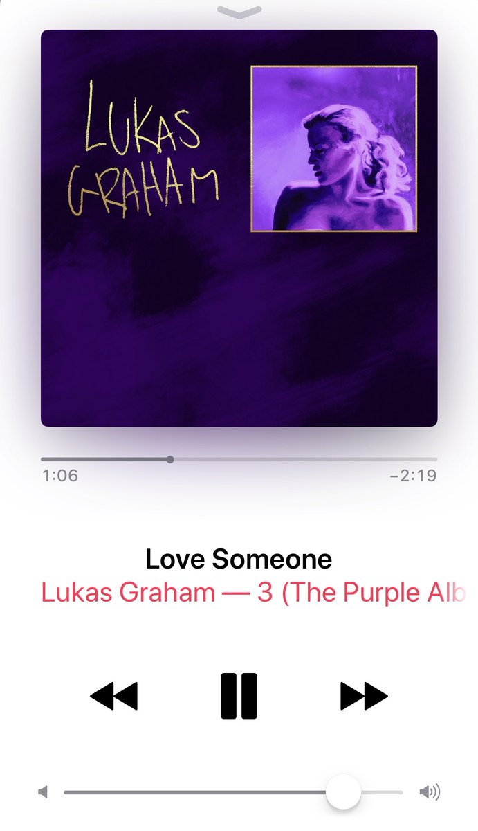 Doona737's tweet photo. On repeat ! @LukasGraham https://t.co/46uiQDFYoC