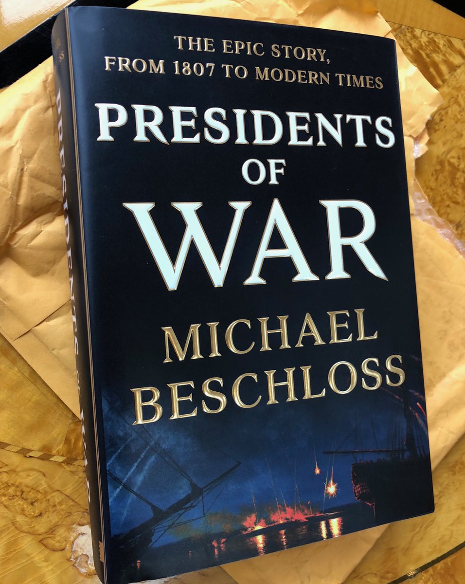 Michael Beschloss tweet media