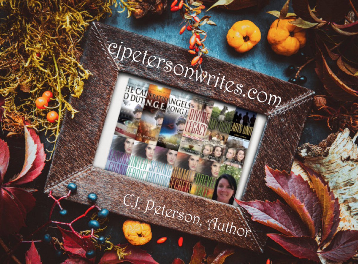 authoress_cj's tweet photo. A portion of the proceeds from #TheHolyFlameTrilogy the #GraceRestoredSeries and the #DivineLegacySeries go to help a #charity To find out which ones and what they are about, go over to:  https://t.co/ODTfK7cQXB #Christian #fiction https://t.co/kPmCZBYziC