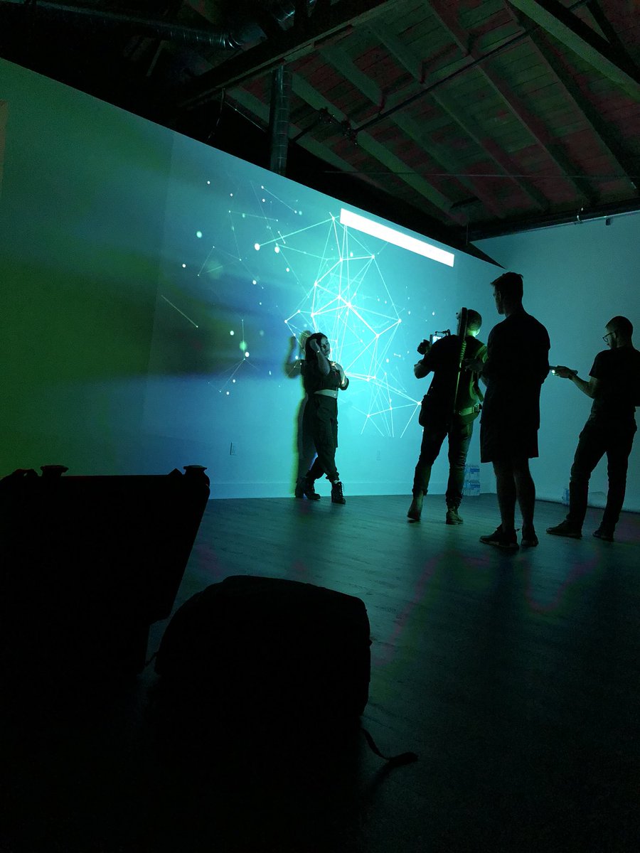 IAm_DYLN's tweet photo. #bts working with @visualszn on #TheDifference music video. Announcing release date SOON!! 🎯 https://t.co/Kp7KBBYtvU