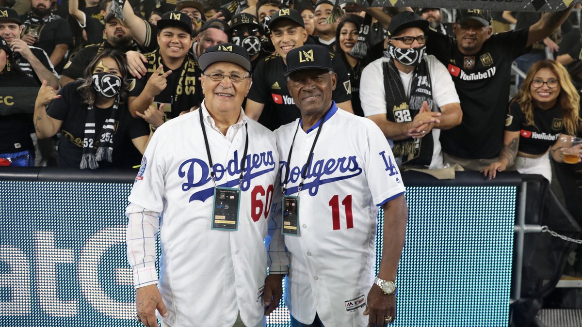 lafc dodger jersey