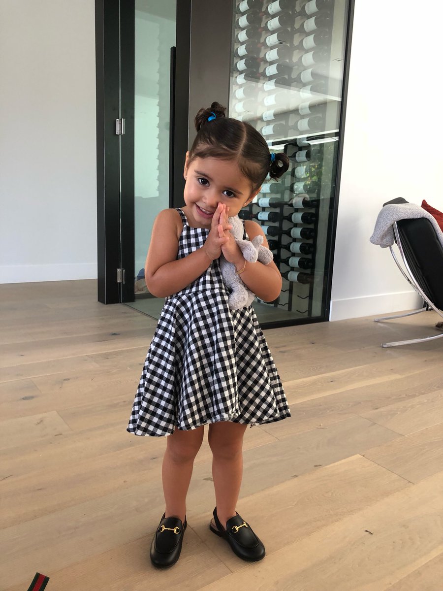 That’s my big girl 👼🏼