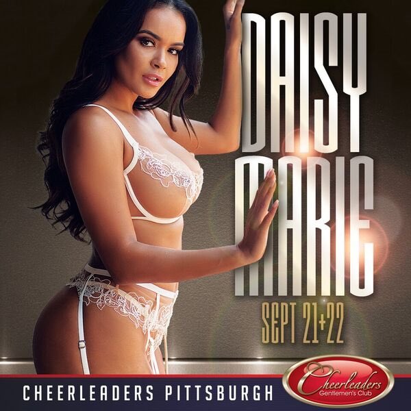 So excited to be back at @cheerleaderspgh Sep 21+22 https://t.co/G4f51DJXRo