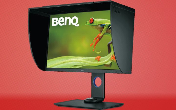 tomshardware's tweet photo. As a color reference tool, the BenQ SW271 is unmatched. If you seek a display that represents the pinnacle of accuracy and flexibility, your search is over.
https://t.co/kxpG1YwrER https://t.co/lBRrO0nXAl