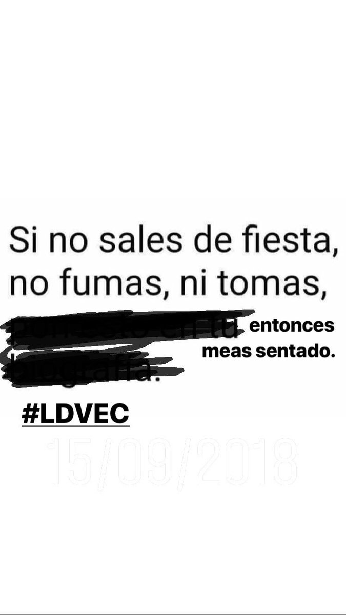 devezencuandomx's tweet photo. #alchile ๐ถ
Sino quieres que te llamen โputoโ te queremos ver a tod@s este Domingo 30 de Septiembre en Callejรณn de Mesones #CentroHistorico DF ๐ฒ๐ฝ
EVENTO GRATUITO ๐ป gracias al apoyo de ==> @ink_the_king + #pakalybar + @lacarrera_ ๐๐พ๐๐ป
Inicia 2:00 pm. Termina 11:00 pm. โฐ https://t.co/t5bqswkIHL