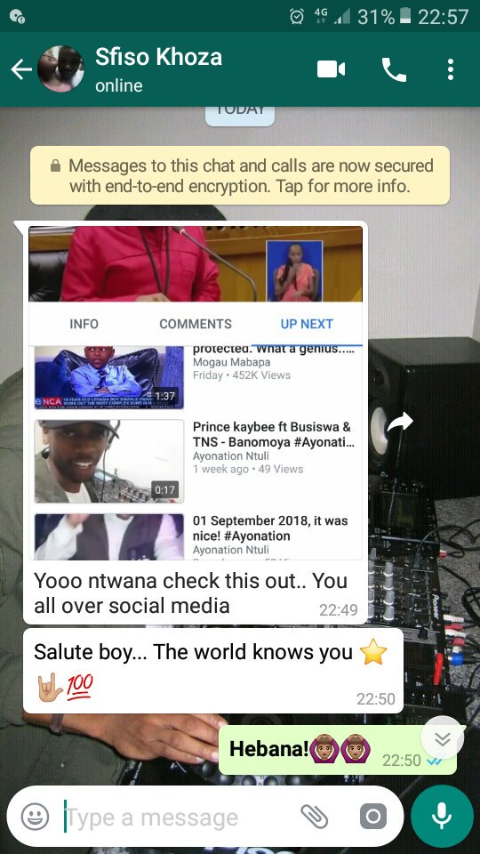 AyonationSA's tweet photo. We gonna make it, trust me✊,💯.. Hard work beats talent.. We gonna keep on grinding.. 😇
Team "ground breakers"
#SkadiNater
#SirMjovisto
#Ayonation
School of the hard knocks!💪
#PassionDrivesGreatness😉 https://t.co/HcbJVLHu5j