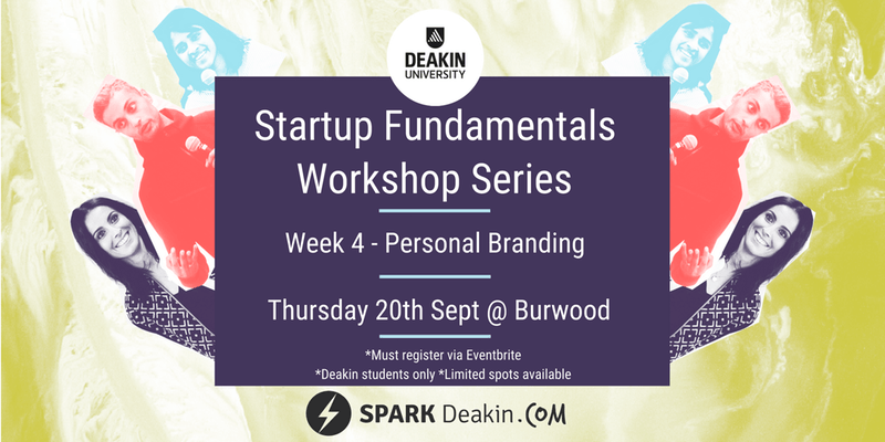 EmiliaRossi_'s tweet photo. This Thursday I'll be at @Deakin University to conduct a workshop with the business students about the importance of personal branding. If you're a student, and close to Burwood, you grab your ticket here:  https://t.co/kDfwuOHxE5 | #SparkDeakin https://t.co/zGSuXerRjs