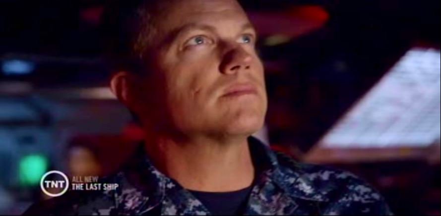 BlackhawkStrykr's tweet photo. @LastShipTV Now it's #CaptainHunkaliciousSlattery time for #SlatterySunday So happy he got promoted to #AdmiralSlattery SO love his brilliant &amp; strategic mind! #TheLastShip #XOSlattery #COSlattery #CaptainSlattery #SlatteryInCharge #NathanJames151Fleet https://t.co/QiBRzvRbzN