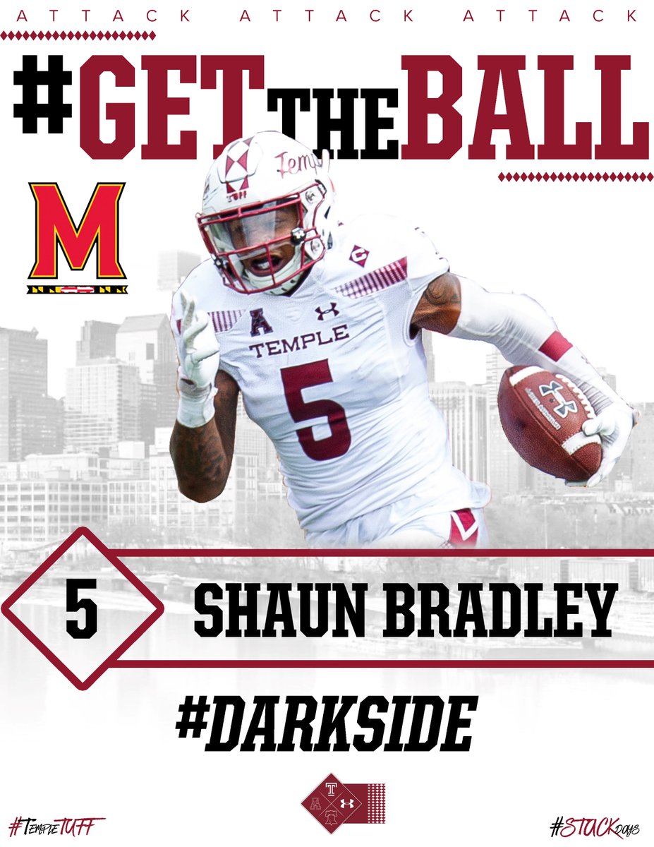 _DARKside18's tweet photo. SHOUTOUT to this young man @Sdot_Bradley5 . PICK 6 🔥🔥🔥🔥Turned the jets on and took it home.🏈🏈♦️♦️
#TempleTUFF https://t.co/d7iqYyuvud