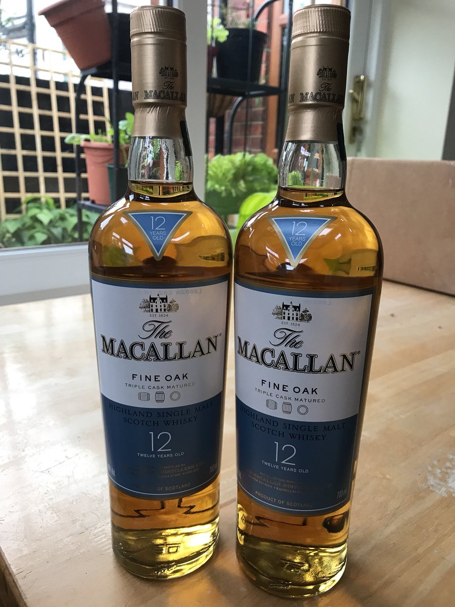 kazziegames's tweet photo. @dead_end_old @NatMasKO just when you thought I was running out I get these beauts for my birthday #WhiskeyIsLife 🥃 https://t.co/ANDYVAqAaf