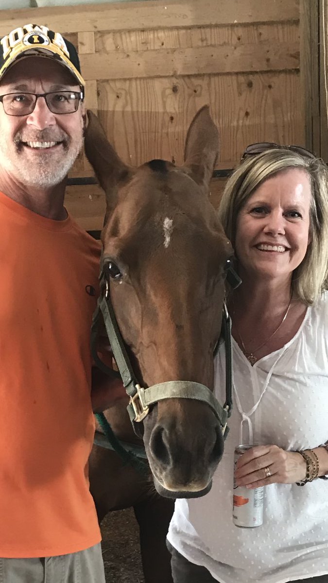 KarenAltek's tweet photo. Great day with Carolyn Duffy and John Greene #client4life https://t.co/ZBAGRhsjiu