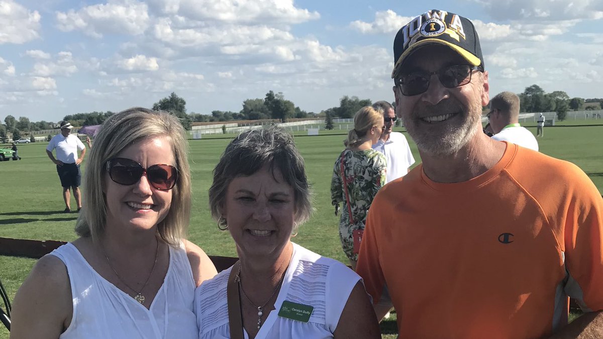 KarenAltek's tweet photo. Great day with Carolyn Duffy and John Greene #client4life https://t.co/ZBAGRhsjiu