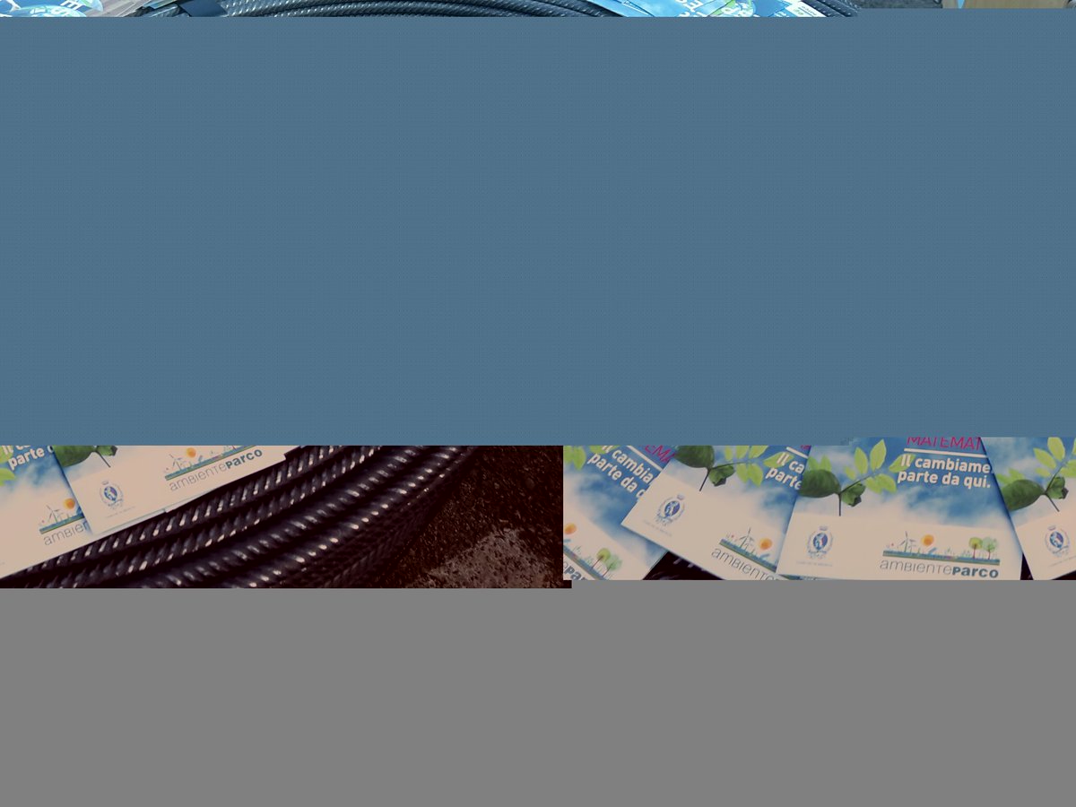 AmbienteParco's tweet image. #AmbienteParco presente al 50esimo di #Feralpi