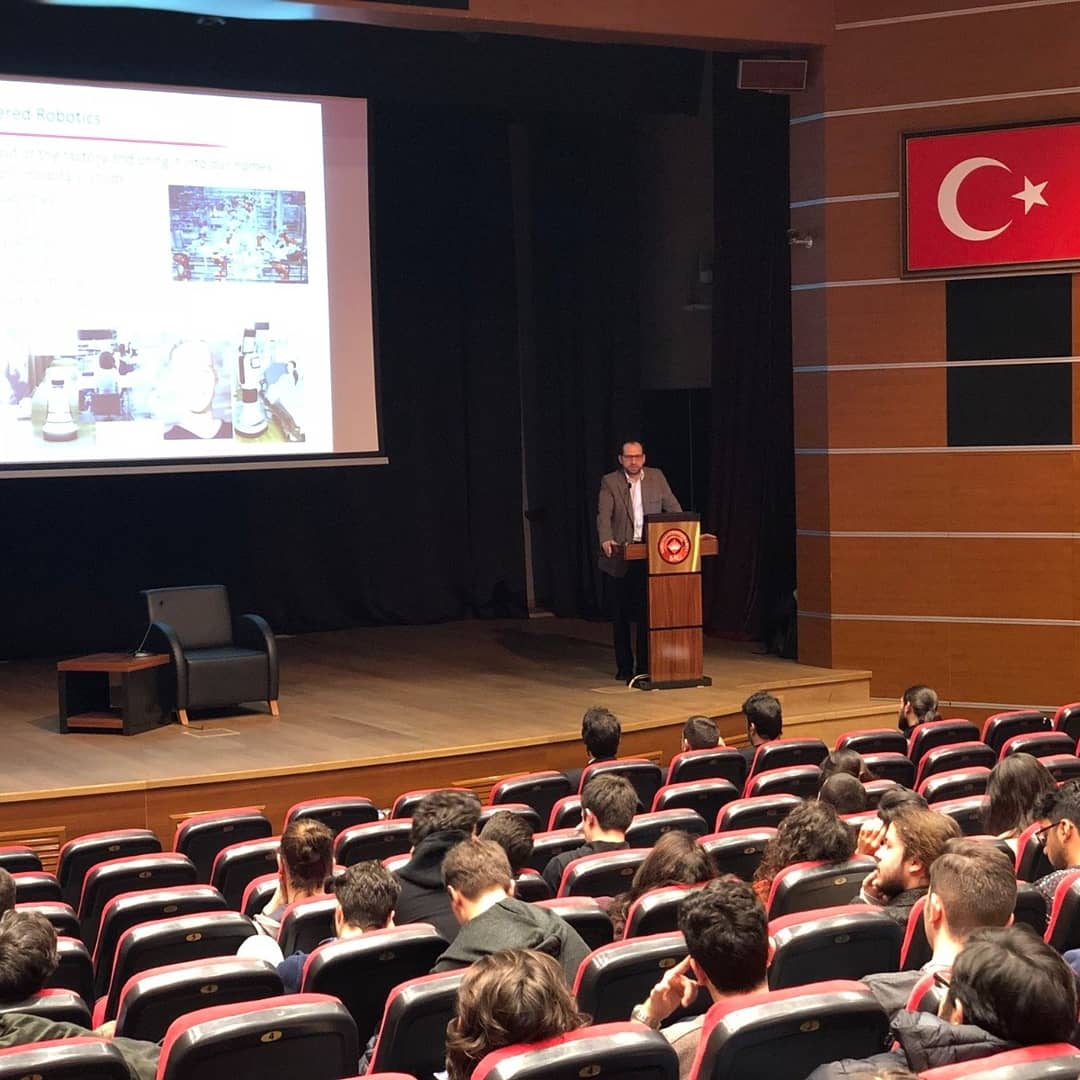 2017-2018 sezonunda düzenlediğimiz büyük etkinliklerden biri olan 2. IEEE Türkiye RAS Kampı'ndan bazı kareler...