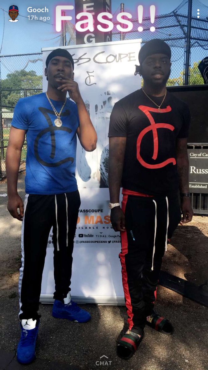 FASSCOUPE_TCE's tweet photo. Thank you to everyone who came out yesterday 🙏🏾 Stream fasscoupe new project #HoodMascot link in bio & all streaming platforms 🏎💨💨💨 #Fasscoupe #Stream #Playlist #Boston https://t.co/kc2ncTPUgz