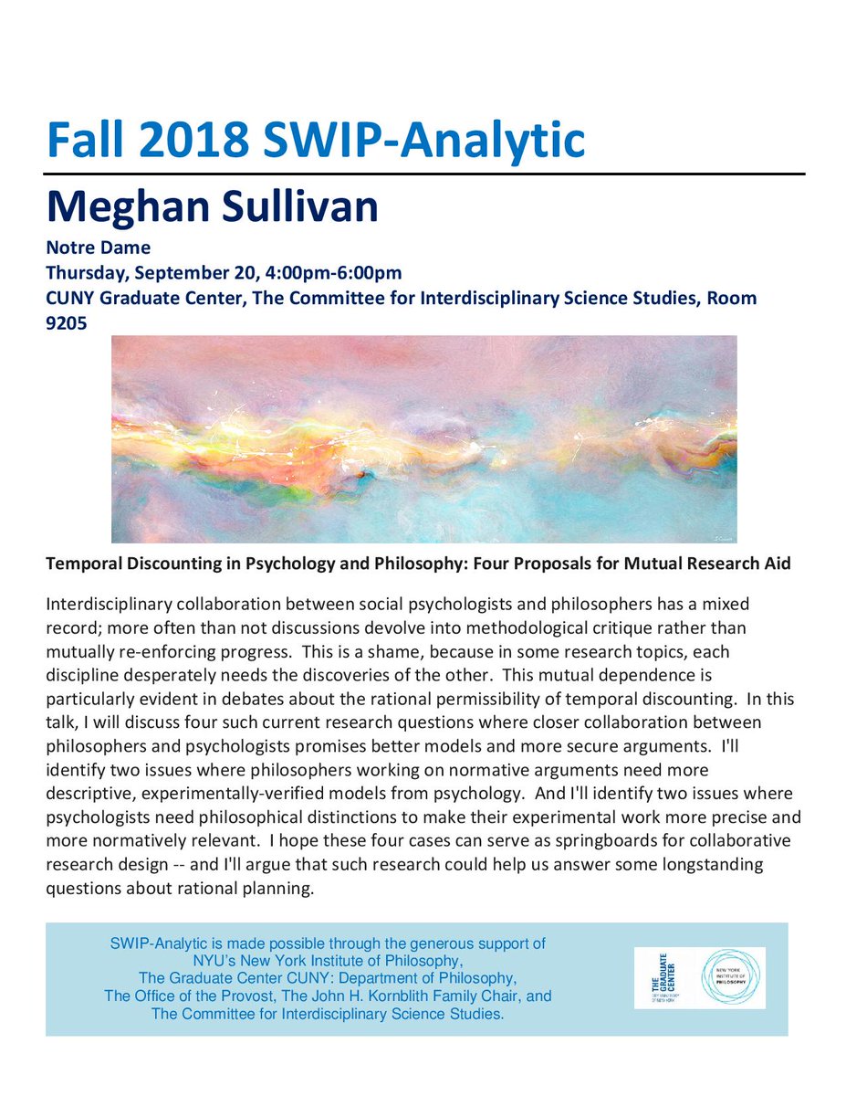 SWIP-Analytic tweet media