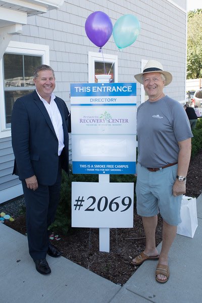 MatMuratore's tweet photo. The Plymouth Recovery Center celebrated the 1st Anniversary of working with folks on prevention, intervention and recovery. Thanks so much to @HollisAgency @GandaraCenter for all they do.
Thanks to @PlymouthCtyDAO and @JoeTruschelli for coming out and advocating.
#EndTheStigma https://t.co/mEFepf5Iov