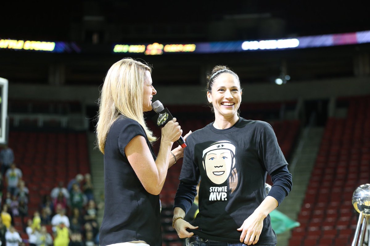 seattlestorm's tweet image. “I am coming back.” 🙌🙌🙌 -@S10Bird
