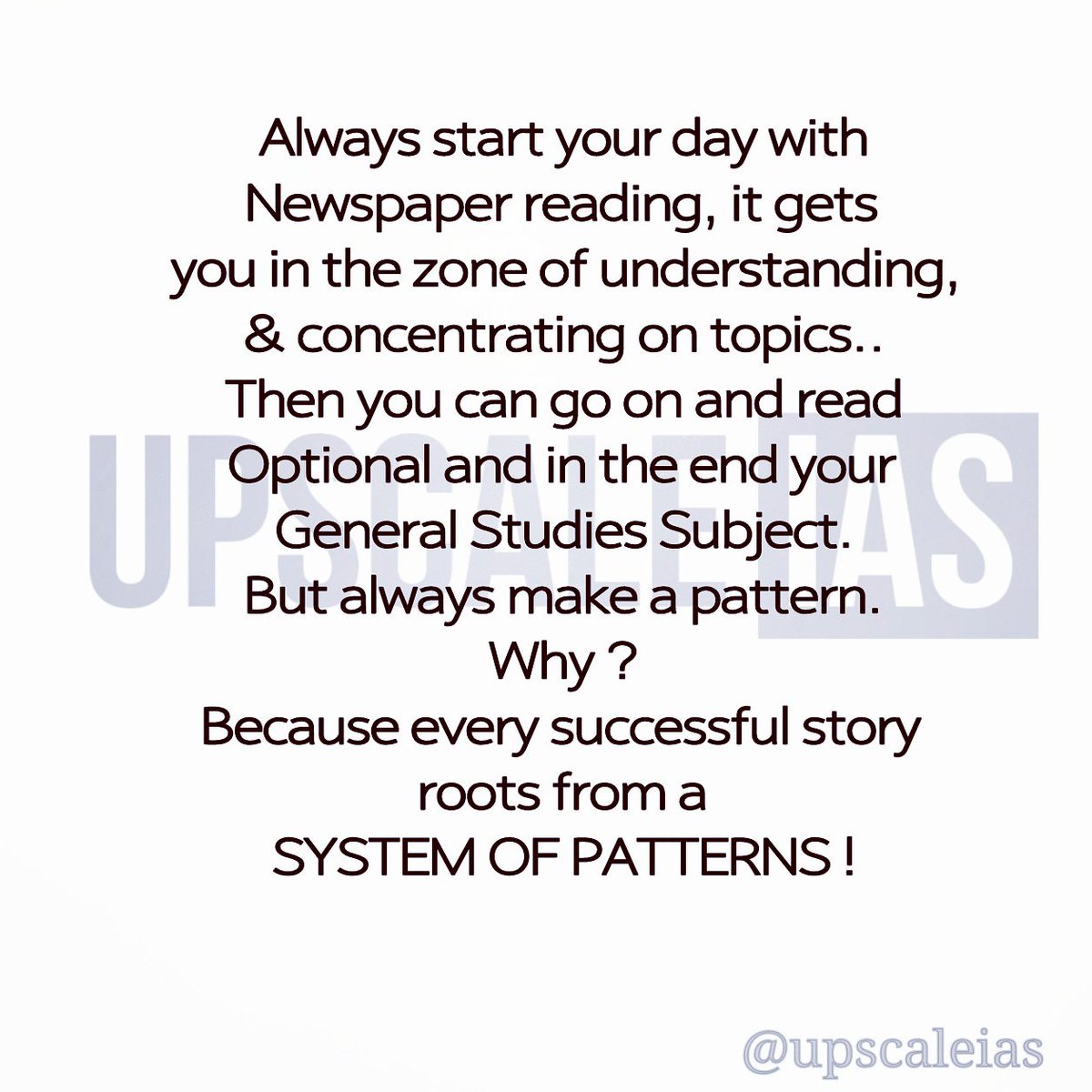 UpscaleIAS's tweet photo. Must follow !
#UpscaleIAS https://t.co/3NFsY2yk4d