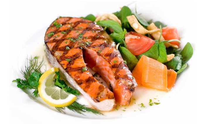 myemeals's tweet image. An increasing number of fishmongers are now offering up this seafood choice. So if your goal is to pack on granite-dense muscle. 
#bodyhealth #bodyfunction