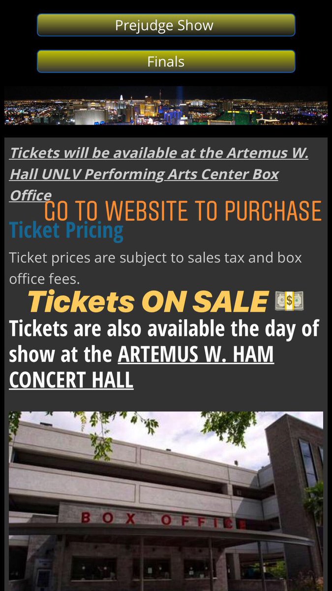 npc_stevekarr's tweet photo. Tickets on Sale 💳💳💳

https://t.co/72nV7B3Z7T https://t.co/XESmtSO54B
