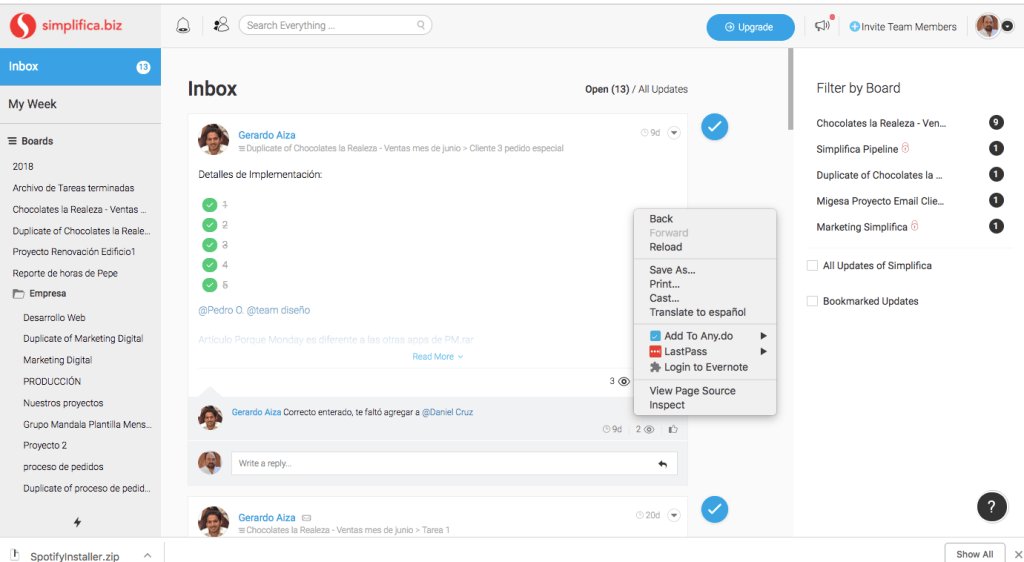 TreeSolutionsmx's tweet image. Cómo ver monday.com en Español simplifica.biz/2018/09/16/com…