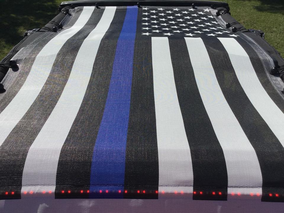 Thank You Back the Blue 2018 Sponsor MOJO Grills and MOJO Shades! <a href="/mojojeep/">Ron Kemberling</a> #backtheblue tucsonjeeps.com/2018/09/17/tha…