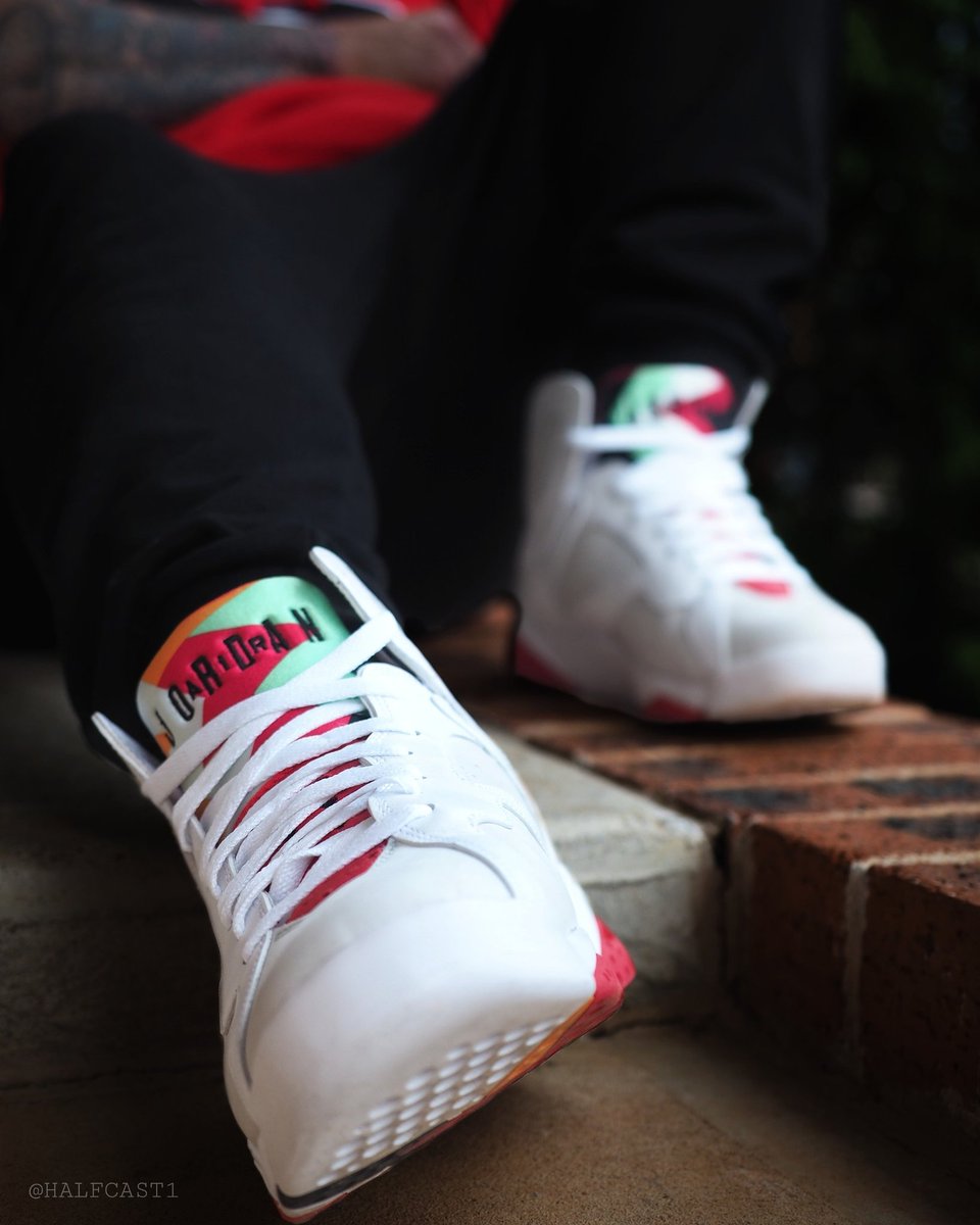 OG_HALFCAST1's tweet photo. 👟 = Jordan Hare 7's ...
Hit the ❤ if you'd rock these
#Kickfeed
#lacedDifferently
#funkylace
#smiths_kickz
#Kicksoftheday
#featuredfootwear
#Kickfeed
#sneakerspics
#SneakerAlert
#Goldengrails
#Sneakerfreakermag
#LacedSociety
#Sharpshooters
#SneakerTeaser
#hskicks https://t.co/KB5dbLpWzE