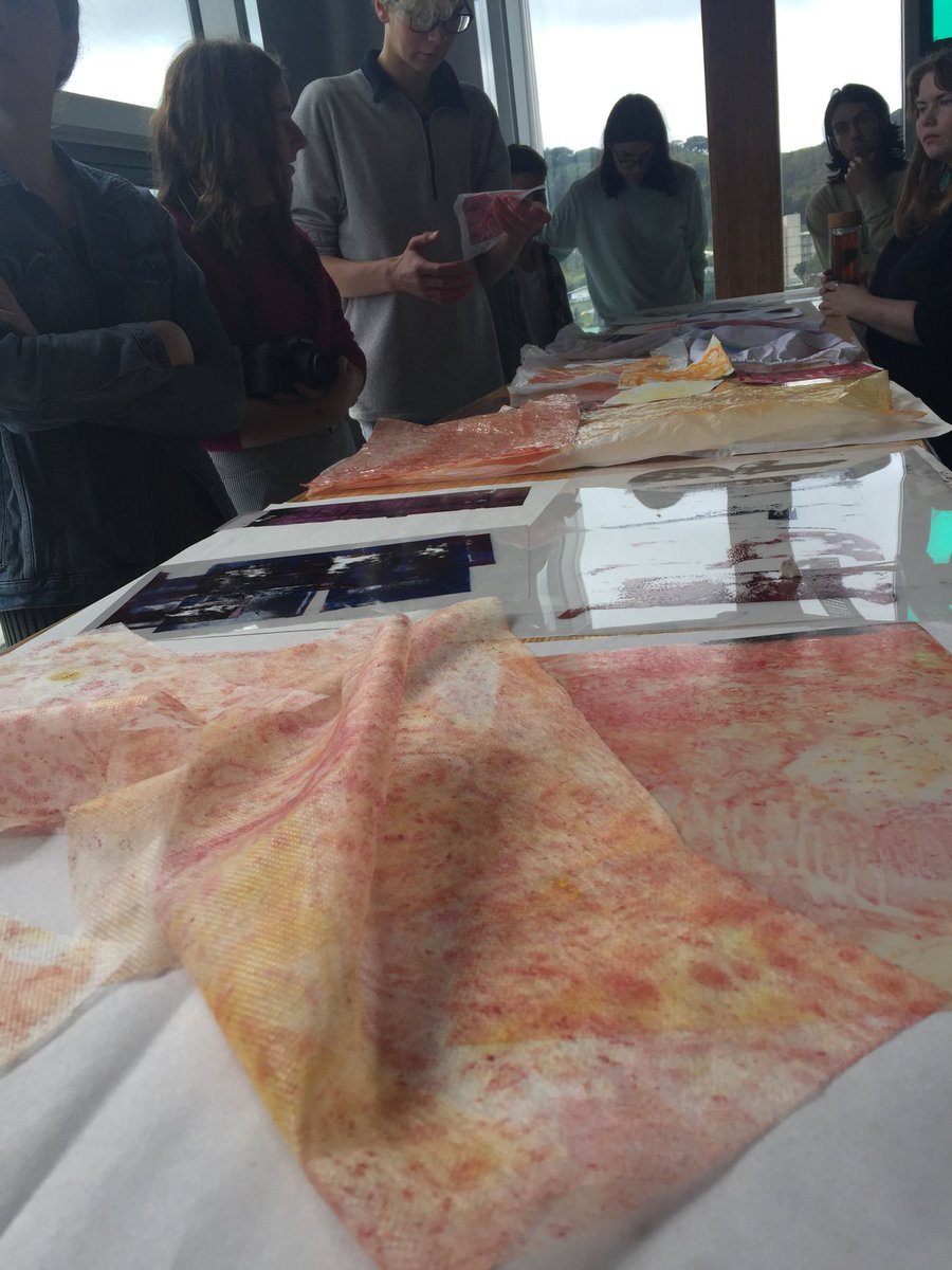 antonynevin's tweet photo. Infused banners by ⁦@cocamassey⁩ students for #barofthefuture ⁦@FESTA_CHCH⁩ https://t.co/PbrH8jQ7oG