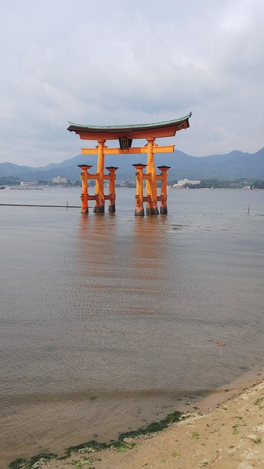 厳島神社のtwitterイラスト検索結果 厳島神社のtwitterイラスト検索結果