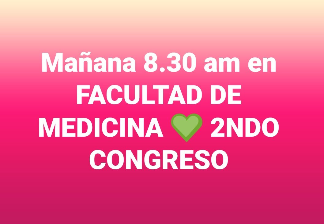 Los esperamos!!! No Falten, mañana en LA facultad de Medicina de la UNAM!!! #GoyaUniversidad #UNAM #HablemosDeDonacion #SoyDonador