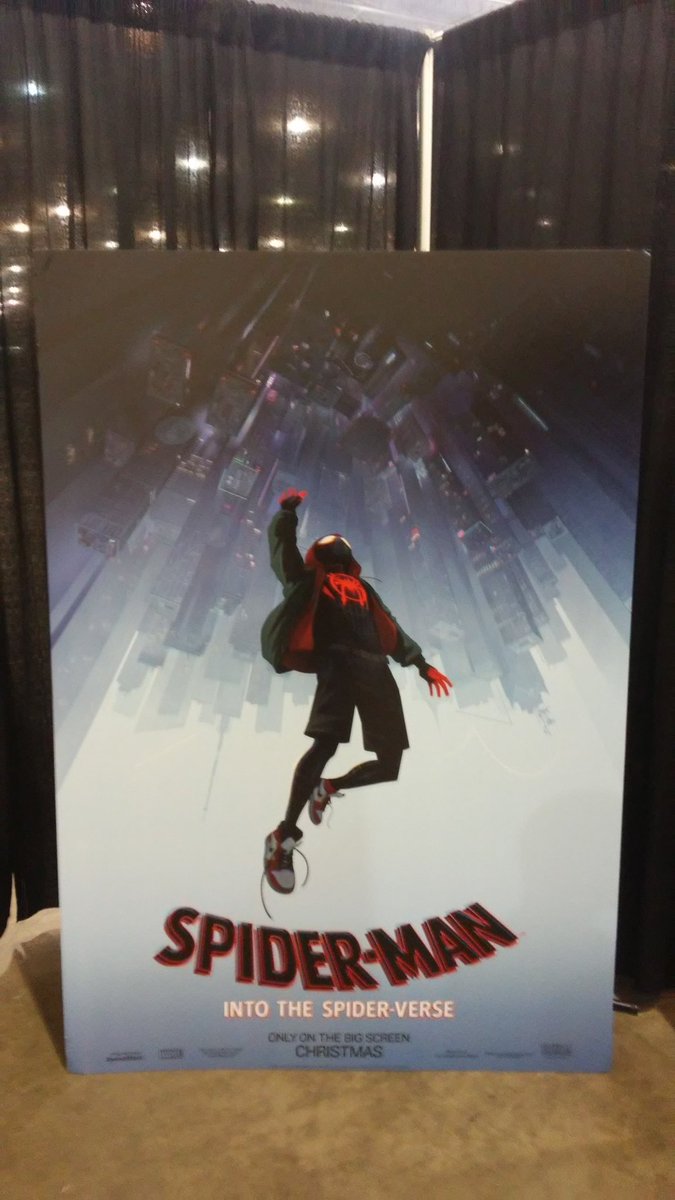 GeekpinEnt's tweet image. We managed to stop by @KeystoneComiCon today. We're hoping they will have a second year.

#GeekpinEnt #KeystoneComiCon #DestinationGeek #ReedPop #Cons2Attend