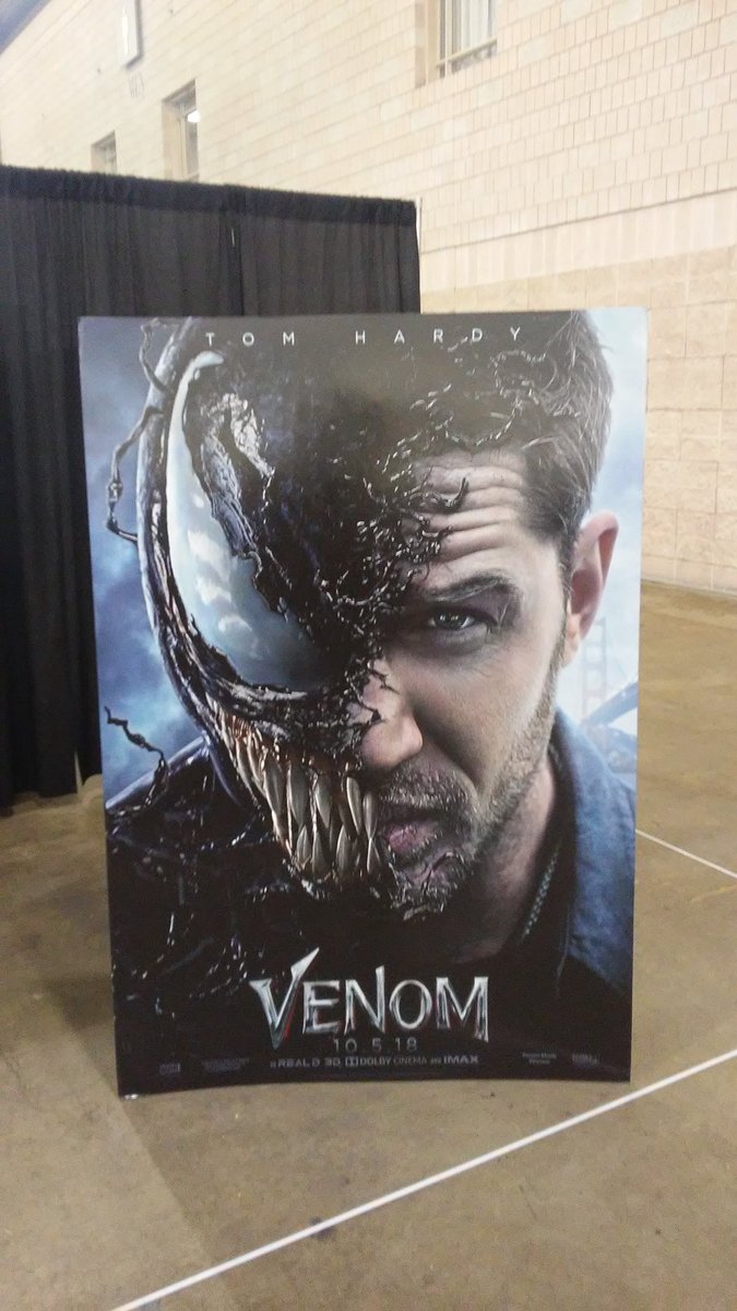 GeekpinEnt's tweet image. We managed to stop by @KeystoneComiCon today. We're hoping they will have a second year.

#GeekpinEnt #KeystoneComiCon #DestinationGeek #ReedPop #Cons2Attend