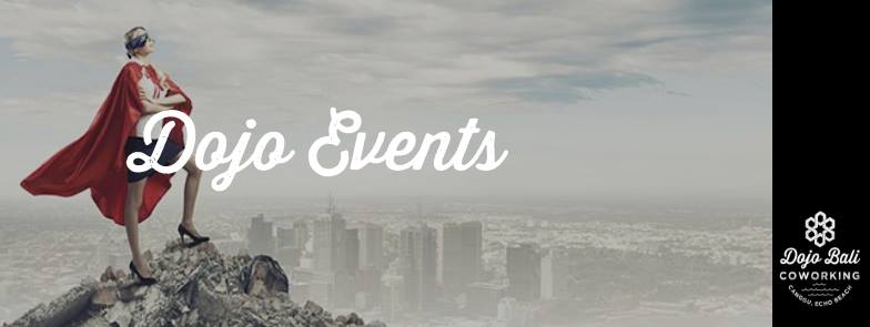 Happening tonight: Coaching skills to help you and your team work smarter! 

This event is for free and open to public. If you want to join this event, please register at the Dojo Front Desk or send us an email to rsvp@dojobali.org. 

facebook.com/events/2884990…