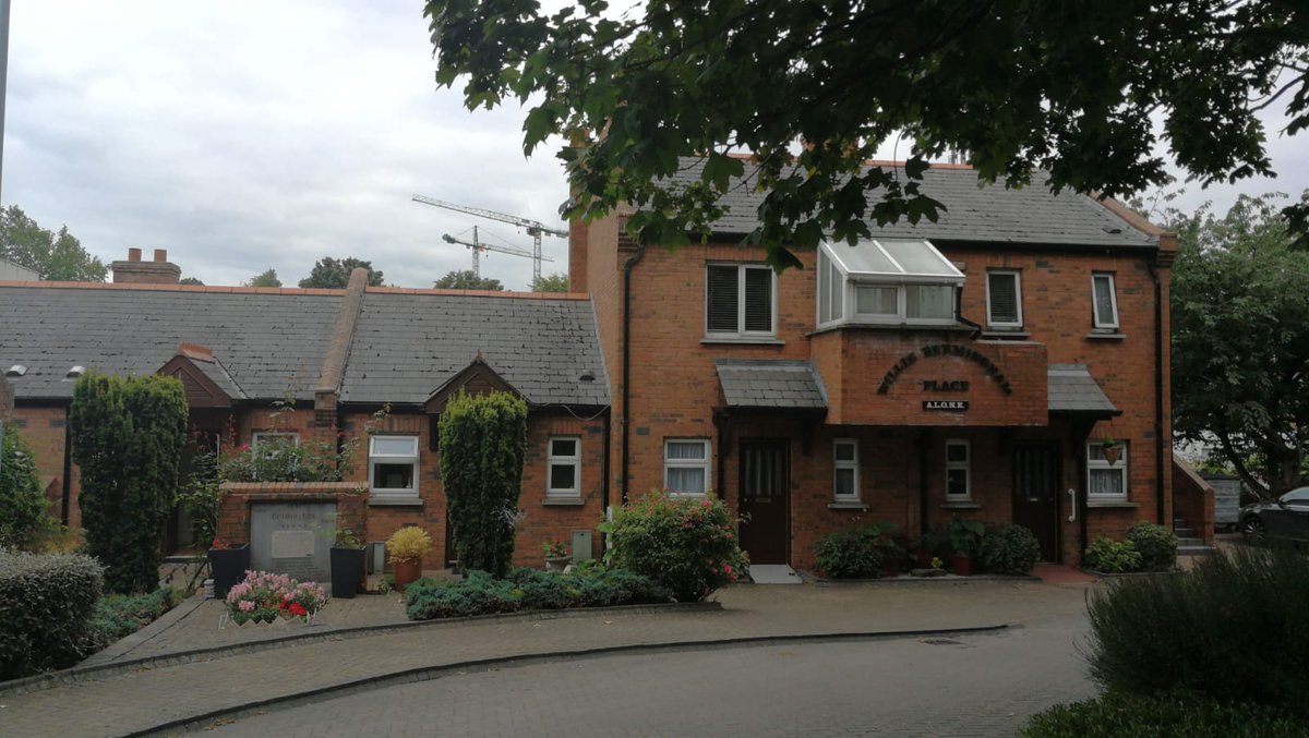 RedWatchful's tweet image. I knew about A.L.O.NE. years ago, while visiting my family in Dublin. At first, the name made me nervous, but these guy's work is really awesome. It's a charity organization which was set-up to highlight the issues facing older people living alone.
#Dublin #charity