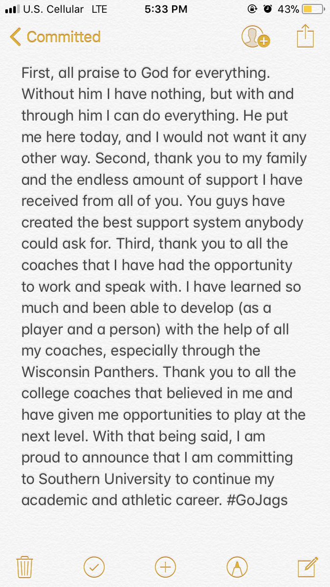 Bubba15Thompson's tweet photo. Beyond Blessed‼️ https://t.co/8rBdQKGyL3